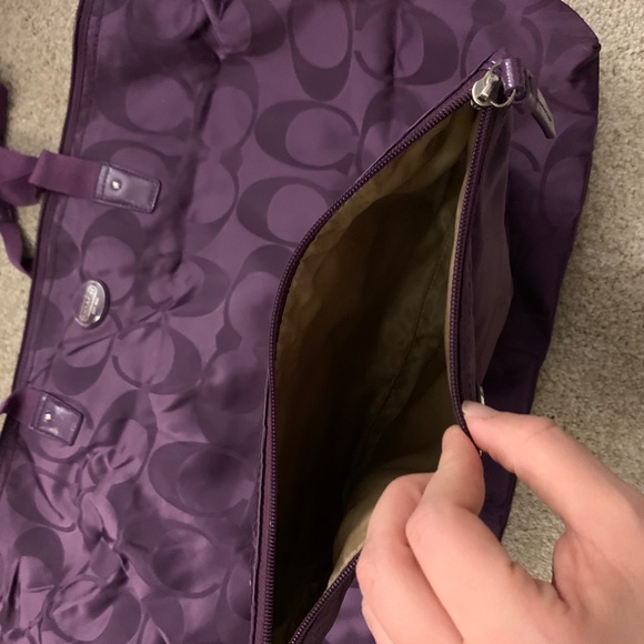 Foldable duffle bag - Picture 5 of 9